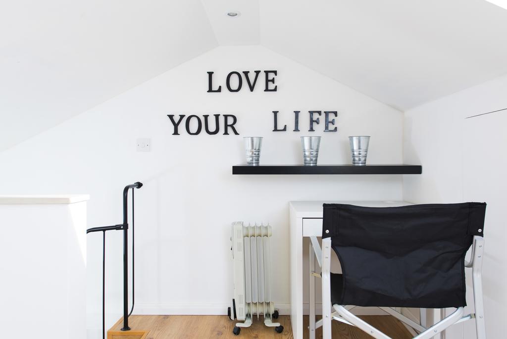 Camden Flat Διαμέρισμα Λονδίνο Εξωτερικό φωτογραφία
