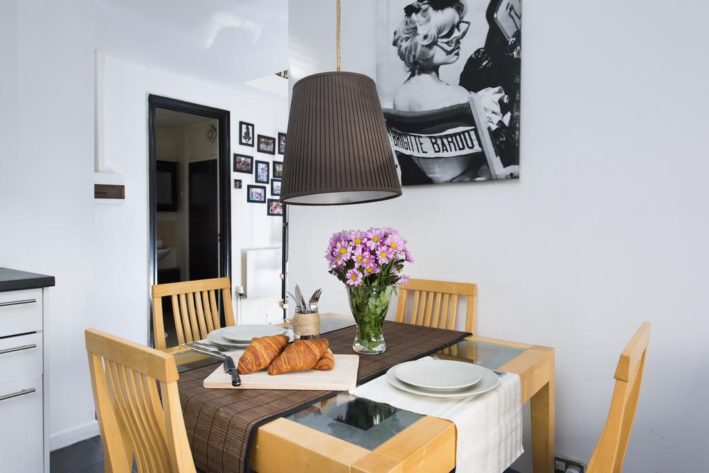 Camden Flat Διαμέρισμα Λονδίνο Εξωτερικό φωτογραφία