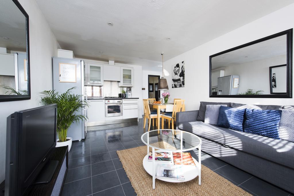 Camden Flat Διαμέρισμα Λονδίνο Εξωτερικό φωτογραφία